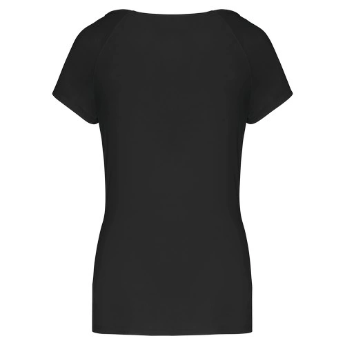Camiseta deporte eccoresponsable mujer