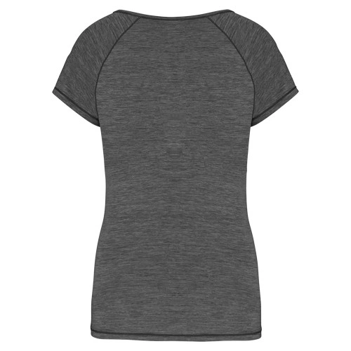 Camiseta deporte eccoresponsable mujer