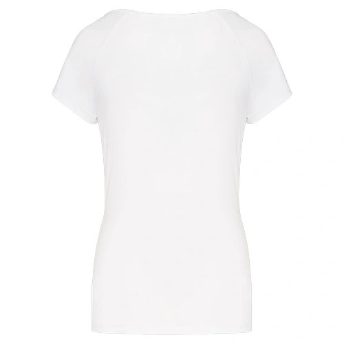 Camiseta deporte eccoresponsable mujer
