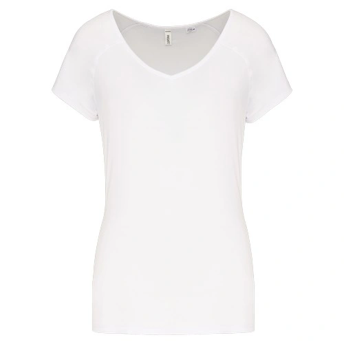Camiseta deporte eccoresponsable mujer