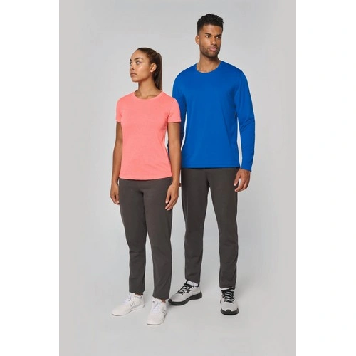 Camiseta deporte triblend mujer