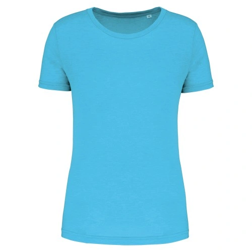 Camiseta deporte triblend mujer