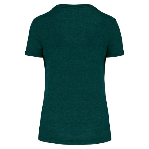 Camiseta deporte triblend mujer