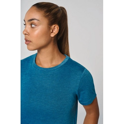 Crop top triblend mujer br/