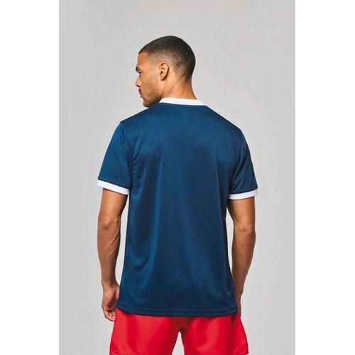 Camiseta rugby manga corta unisex