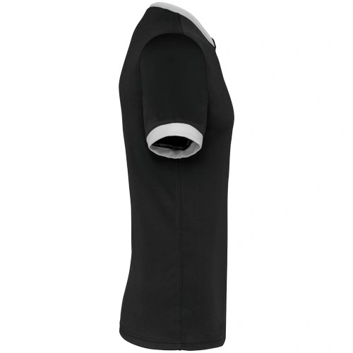 Camiseta rugby manga corta unisex