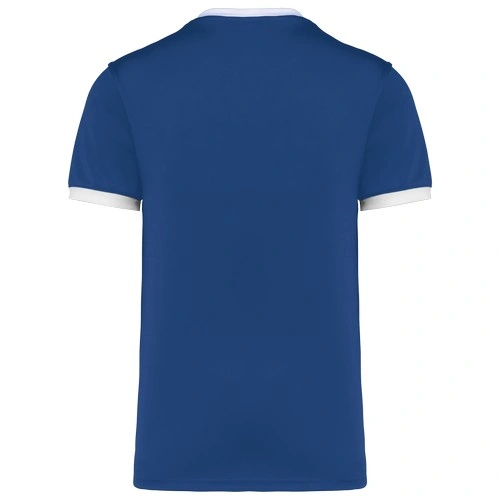 Camiseta rugby manga corta unisex