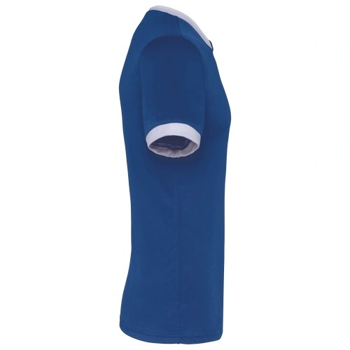 Camiseta rugby manga corta unisex