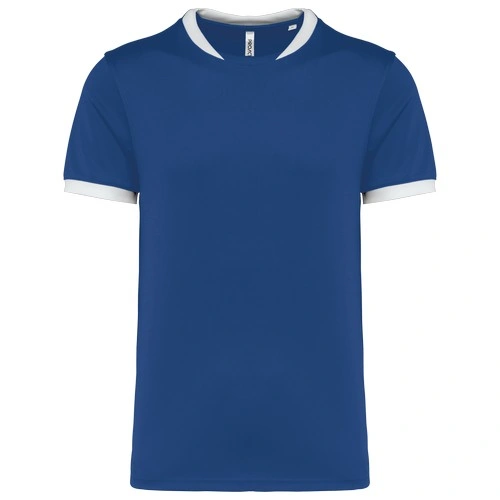 Camiseta rugby manga corta unisex