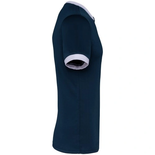 Camiseta rugby manga corta unisex