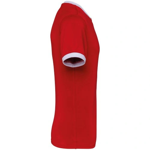 Camiseta rugby manga corta unisex