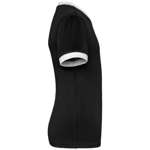 Camiseta rugby manga corta infantil