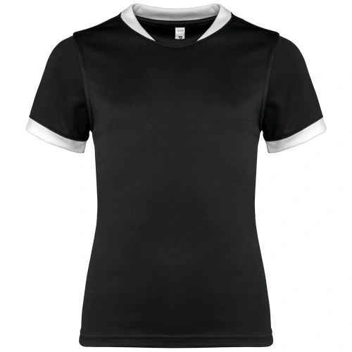 Camiseta rugby manga corta infantil