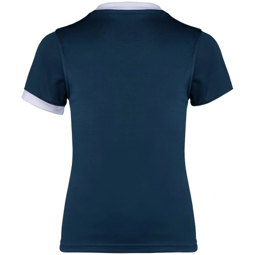 Camiseta rugby manga corta infantil