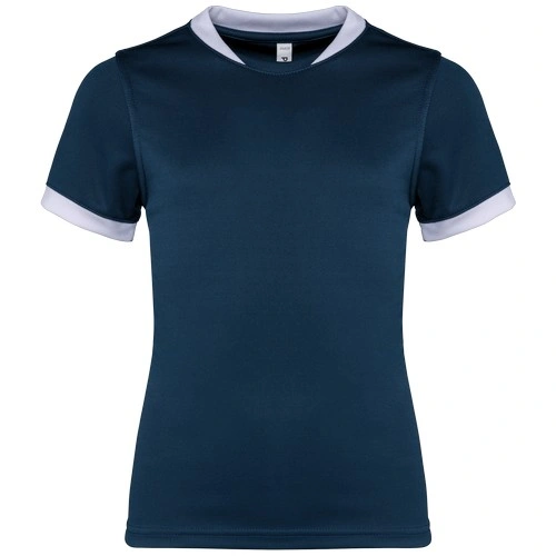 Camiseta rugby manga corta infantil