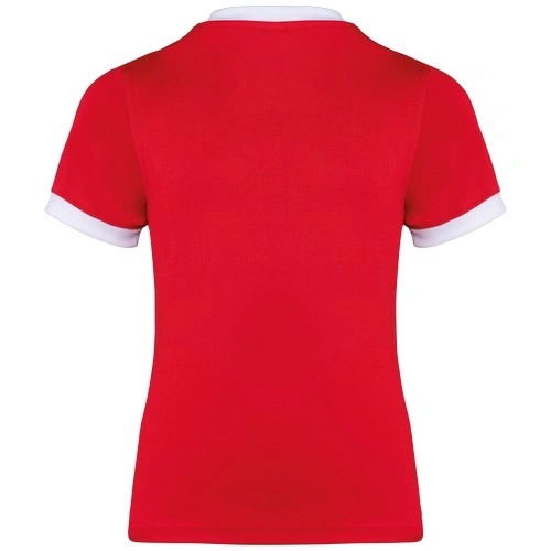 Camiseta rugby manga corta infantil