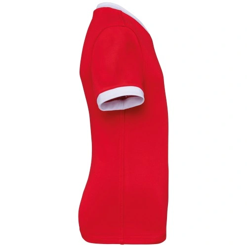 Camiseta rugby manga corta infantil