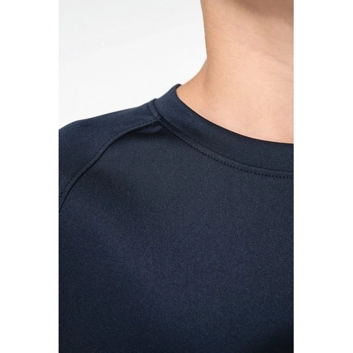 Camiseta multideporte de poliéster infantil