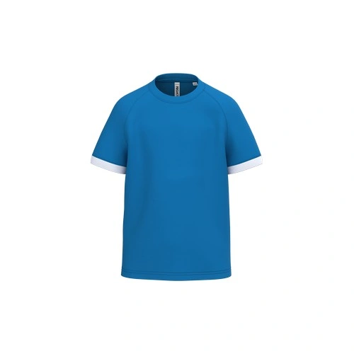Camiseta multideporte de poliéster infantil