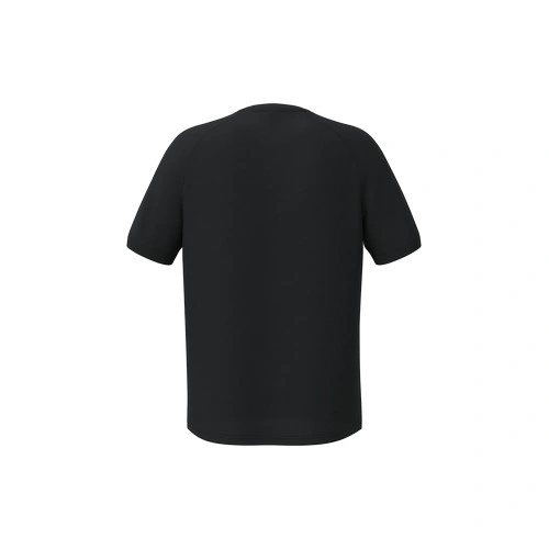 Camiseta multideporte de poliéster realzado unisex