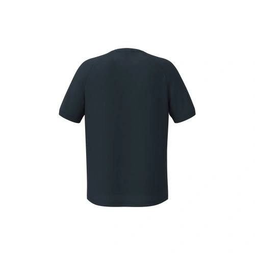 Camiseta multideporte de poliéster realzado unisex
