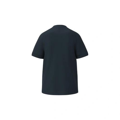 Camiseta multideporte de poliéster realzado infantil