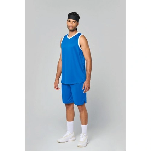 Camiseta de baloncesto hombre