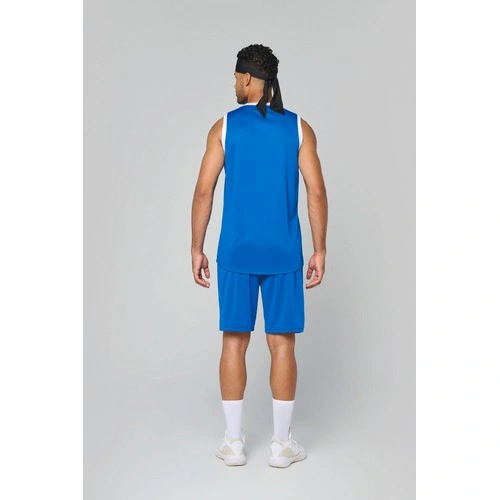 Camiseta de baloncesto hombre