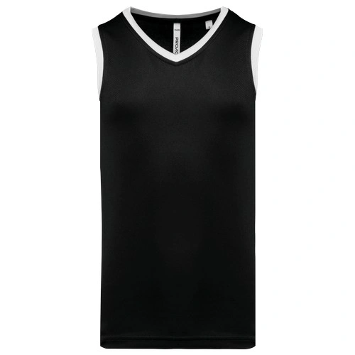 Camiseta de baloncesto hombre