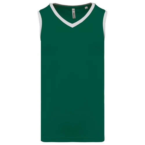 Camiseta de baloncesto hombre
