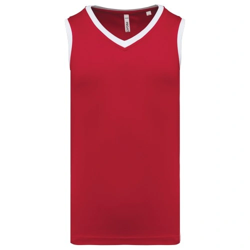 Camiseta de baloncesto hombre