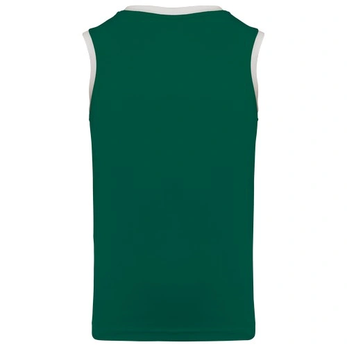 Camiseta de baloncesto infantil