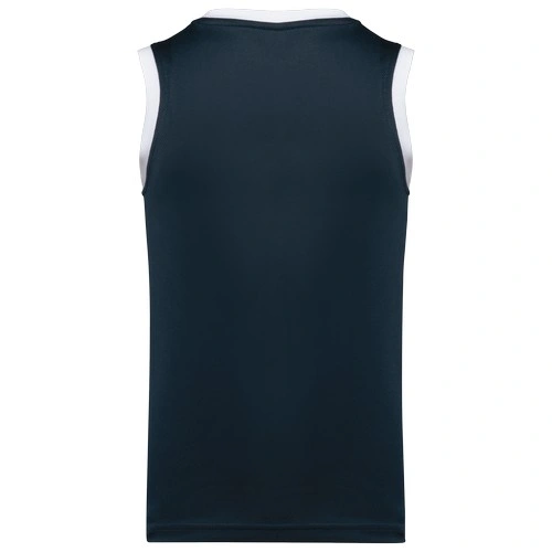 Camiseta de baloncesto infantil