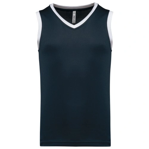 Camiseta de baloncesto infantil