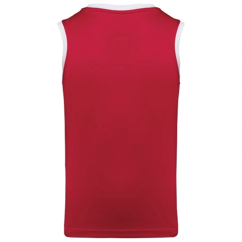 Camiseta de baloncesto infantil
