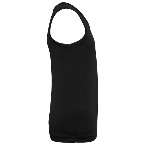 Camiseta de tirantes deportiva infantil br/