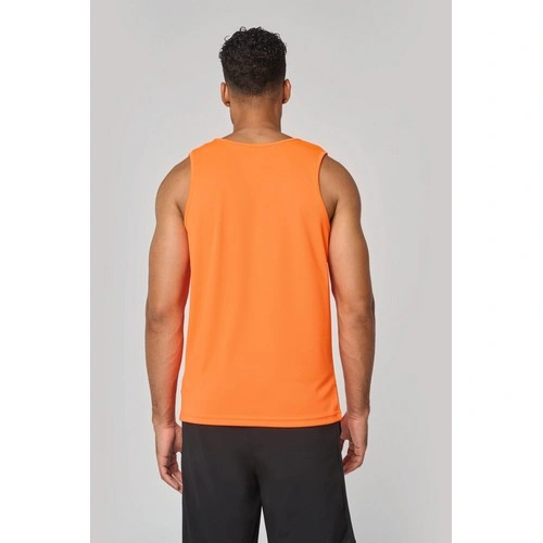 Camiseta de deporte tirantes hombre