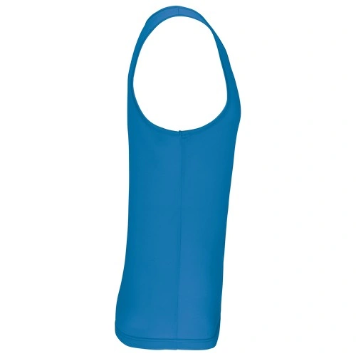 Camiseta de deporte tirantes hombre