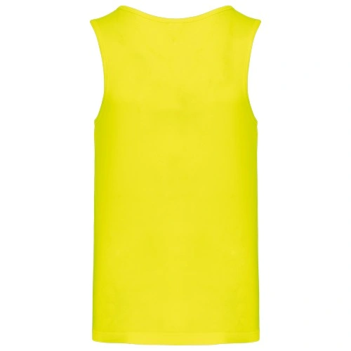Camiseta de deporte tirantes hombre
