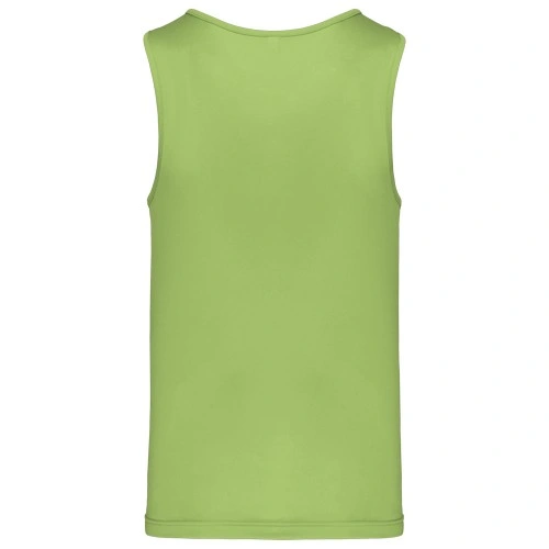 Camiseta de deporte tirantes hombre