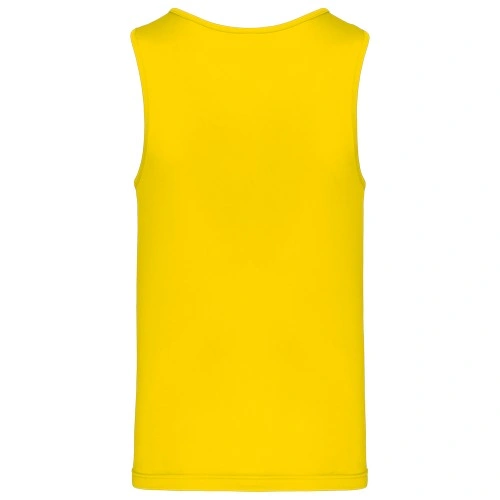 Camiseta de deporte tirantes hombre