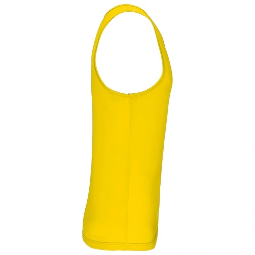 Camiseta de deporte tirantes hombre