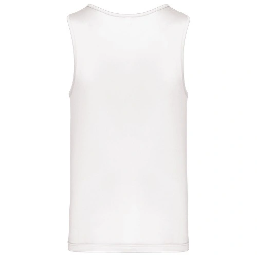 Camiseta de deporte tirantes hombre