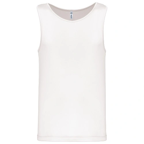 Camiseta de deporte tirantes hombre