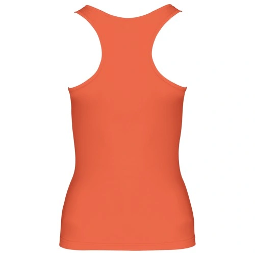 Camiseta de deporte tirantes mujer
