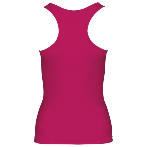 Camiseta de deporte tirantes mujer
