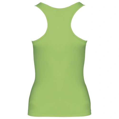 Camiseta de deporte tirantes mujer