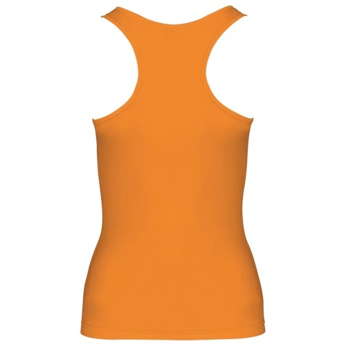 Camiseta de deporte tirantes mujer