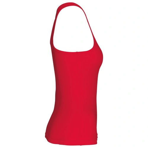 Camiseta de deporte tirantes mujer