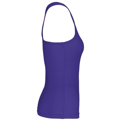 Camiseta de deporte tirantes mujer